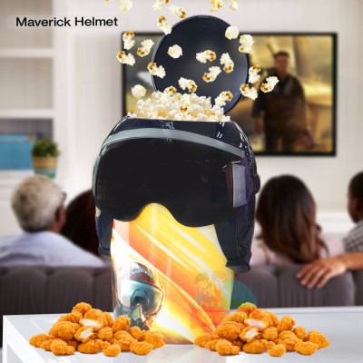 Maverick Helmet